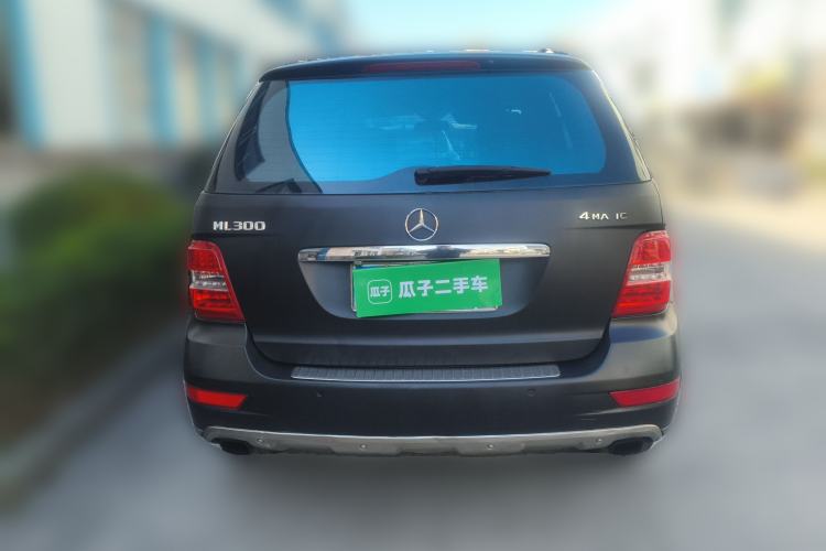 Used Mercedes-Benz M-Class 2010 ML 300 4MATIC