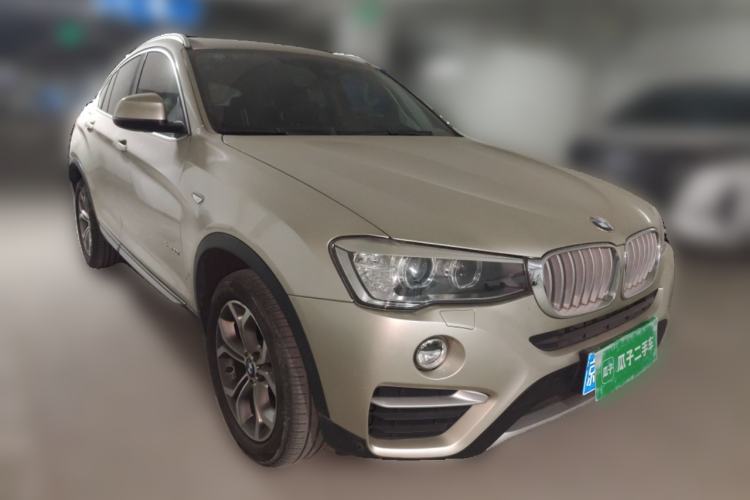 Used BMW X4 2014 xDrive20i X Design Package