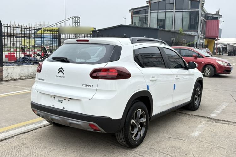 Used Citroen C3-XR 2021 190THP DCT ZhiShang Edition
