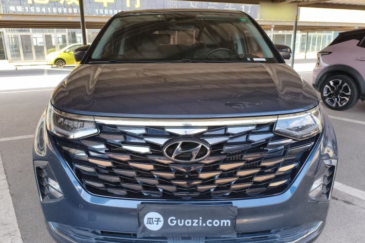 Used Hyundai Custo 2021 380TGDi Smart Love Flagship Edition TOP Premium Front