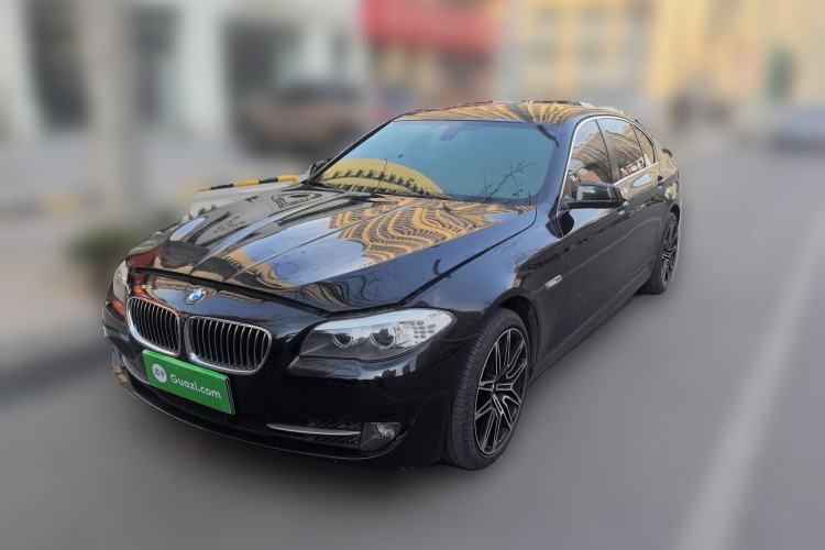 Used BMW 5 Series 2013 525Li Leading Model
