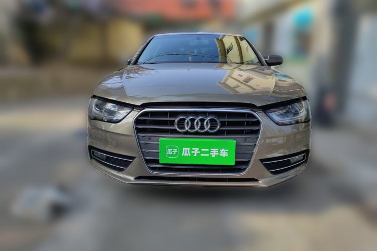 Used Audi A4L 2013 35 TFSI Automatic Standard Model
