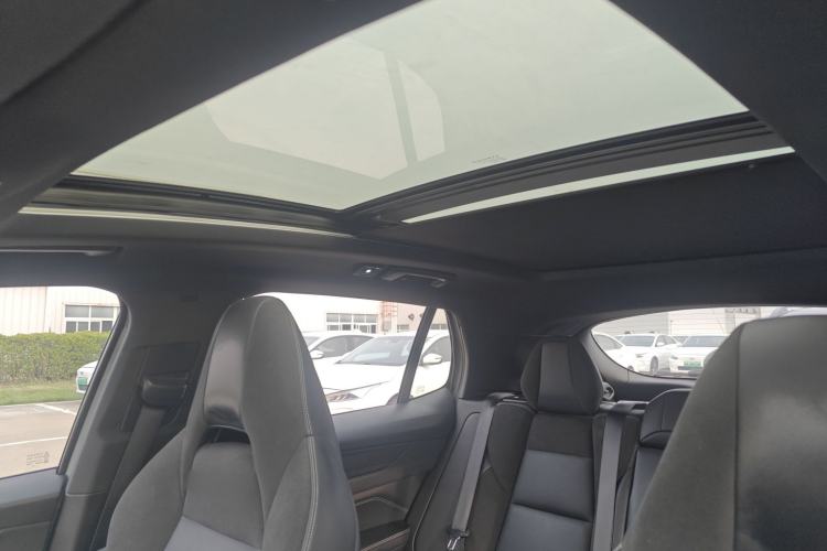 Used Lynk & Co 01 2023 1.5TD EM-F PM