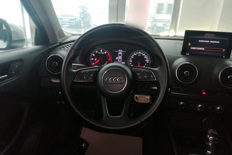 Used Audi A3 2018 30th Anniversary Edition Limousine 35 TFSI Ambition Model