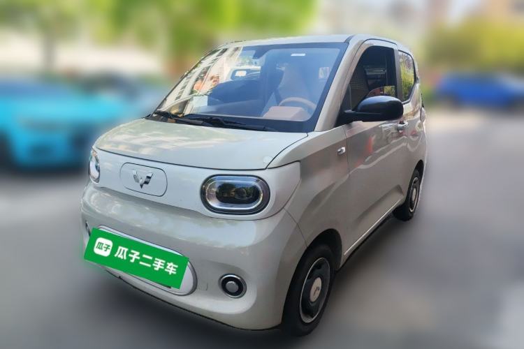 Used Wuling Hongguang MINIEV 2024 3rd Generation 215km Youth Edition
