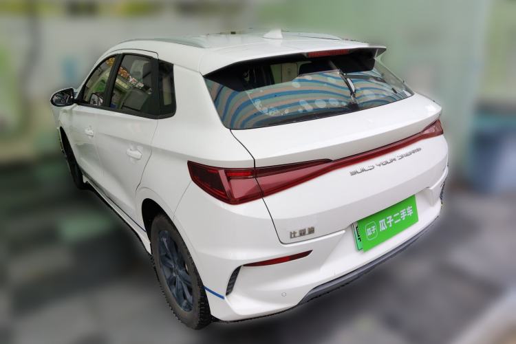 Used BYD e2 2019 Long-Range Version Yao·Luxury Trim