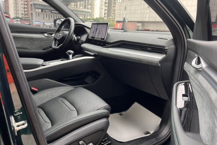 Used Geely Auto Preface 2023 2.0TD "Only This Verdant Green" Edition