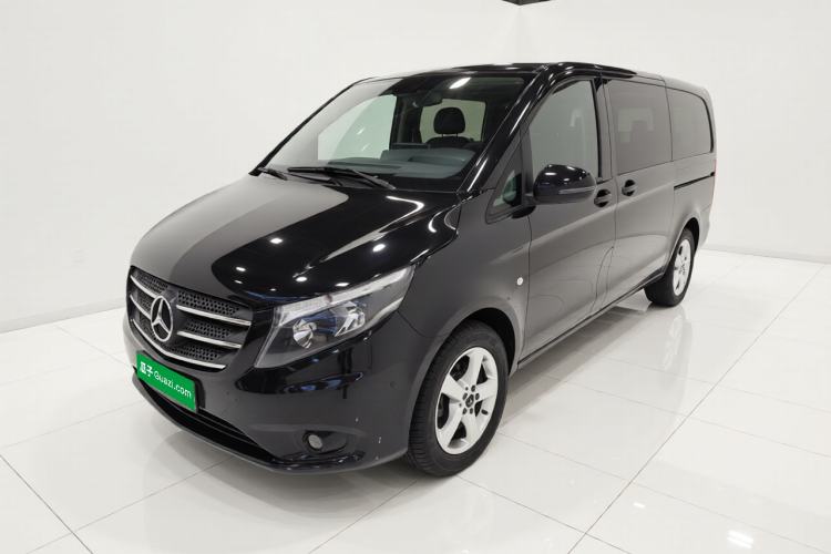 Used Mercedes-Benz Vito 2020 2.0T Business Version 7 Seats