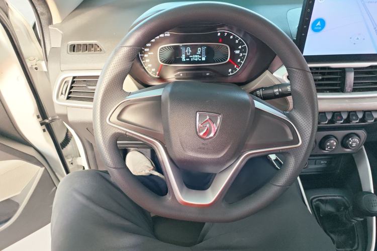 Used Baojun 510 2019 1.5L Manual Jingxiang Model 73kW China VI Emission Standard
