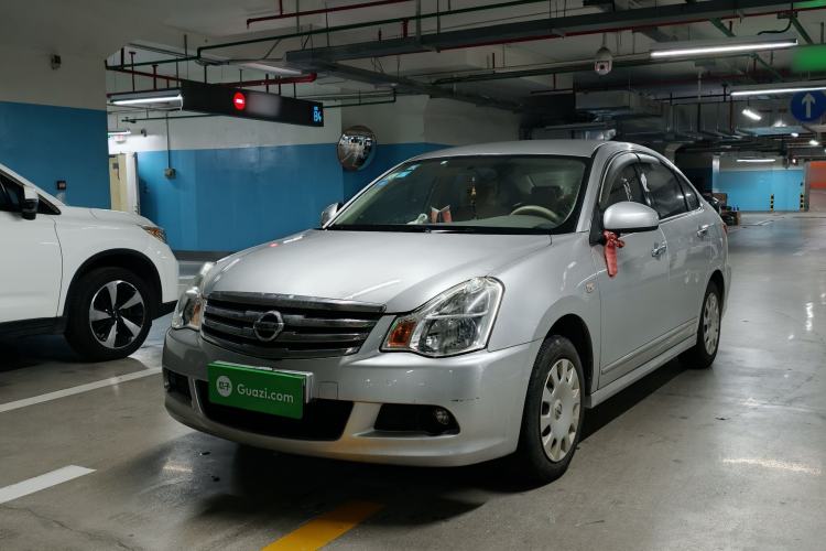 Used Nissan Sylphy 2016 Classic 1.6XE Automatic Comfort Edition