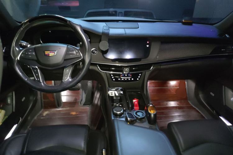 Used Cadillac CT6 2020 Updated 28T Leading Sporty Version