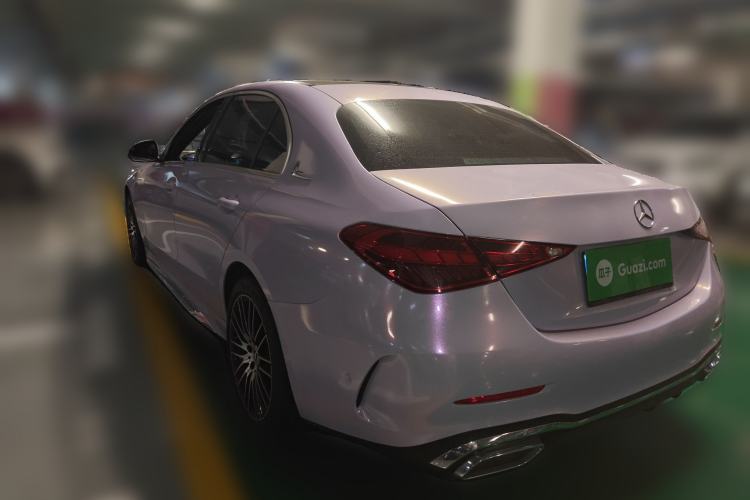 Used Mercedes-Benz C-Class 2022 C 260 L
