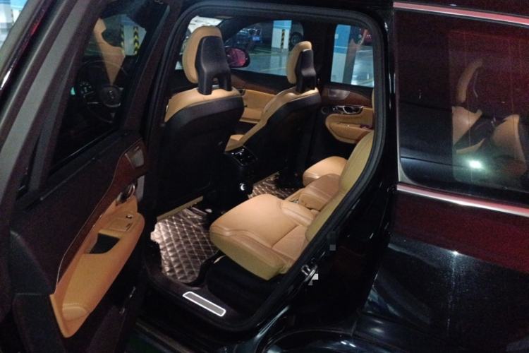 Used Volvo XC90 2018 T6 Prestige 7-Seater