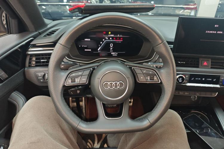 Used Audi A4L 2024 40 TFSI Luxury Dynamic Edition