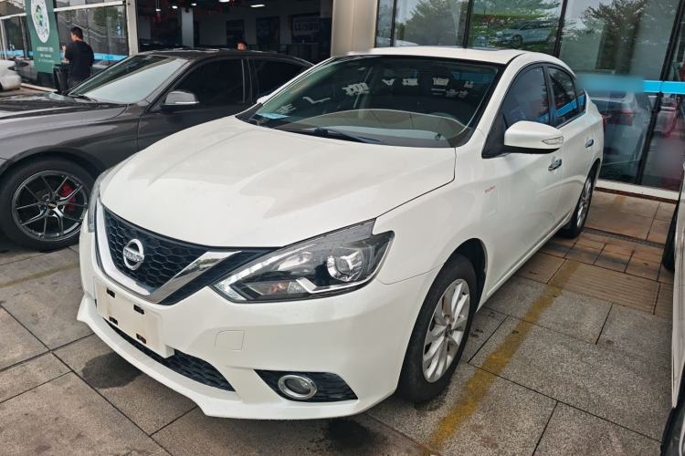 Used Nissan Sylphy 2018 1.6XV CVT Deluxe Edition