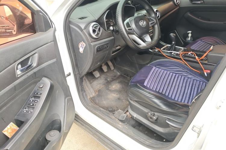 Used BAIC Beijing X5 2018 1.5T Manual Advance Version China V
