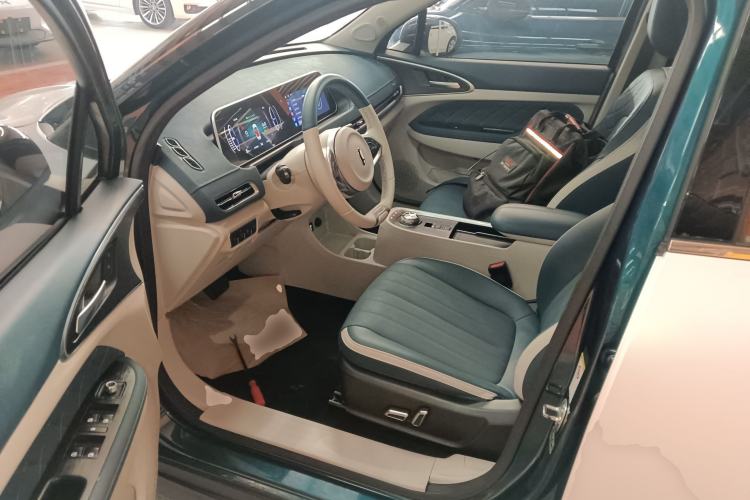 Used ORA Good Cat 2021 400km Standard Range Athena Edition Lithium Iron Phosphate
