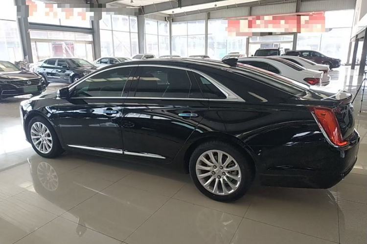 Used Cadillac XTS 2018 28T Tech Edition