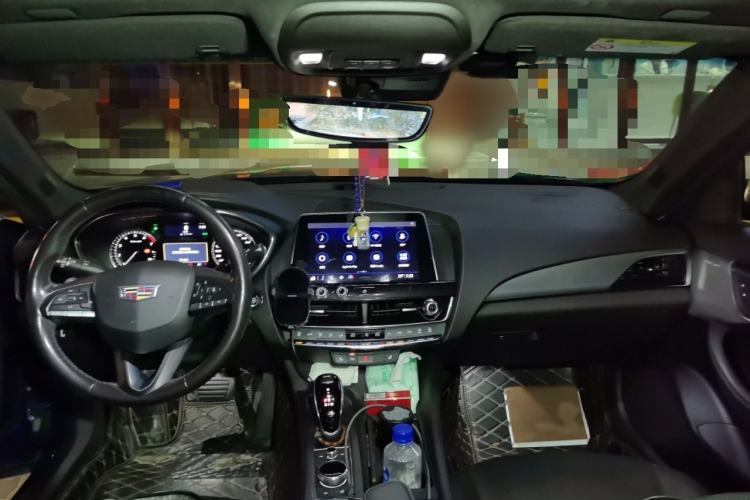 Used Cadillac CT5 2020 28T Luxury Version