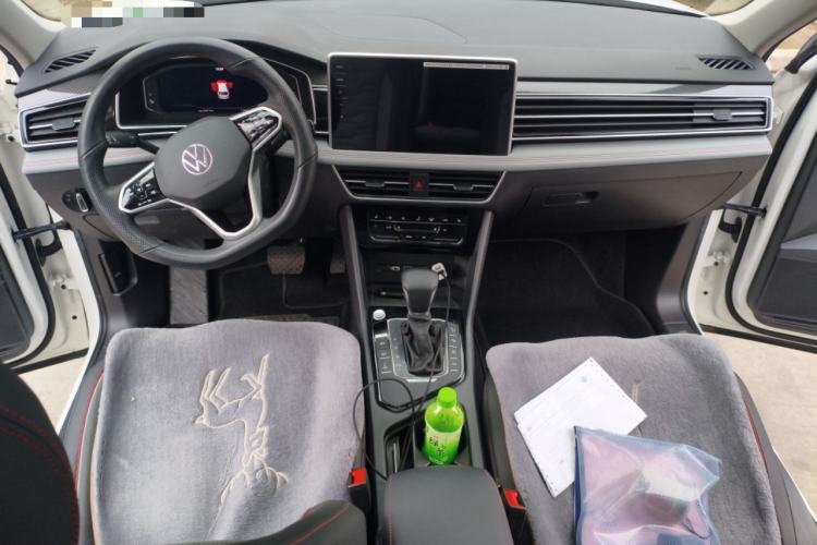 Used Volkswagen Tiguan L New Energy 2022 430 PHEV Plug-in Hybrid Flagship Edition
