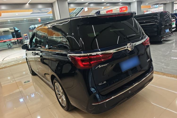 Used Buick GL8 2022 Avenir Avia Four-Seat Prestige Edition Rear Left 45 Deg