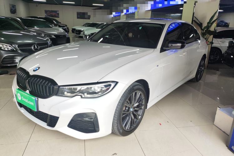 Used BMW 3 Series 2020 330Li xDrive M Sport Night Edition