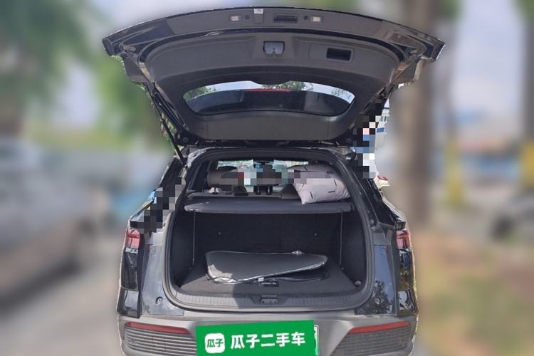 Used BYD Song Pro New Energy 2024 HONOR Edition DM-i 71KM Navigation Model