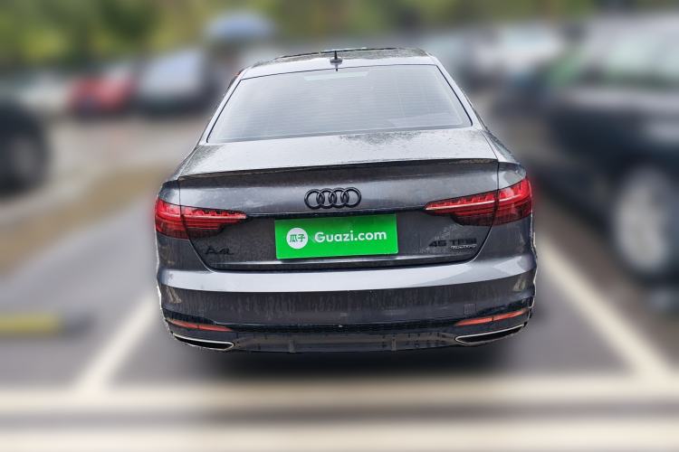 Used Audi A4L 2020 45 TFSI quattro Prestige Dynamic Edition
