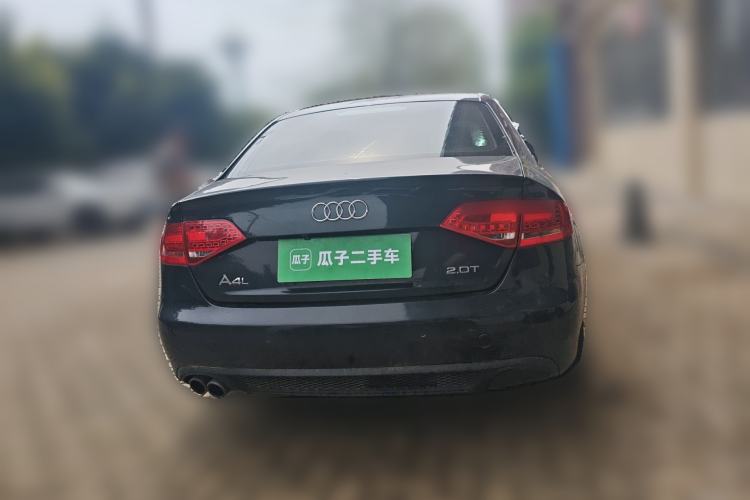 Used Audi A4L 2011 2.0 TFSI Comfort Model