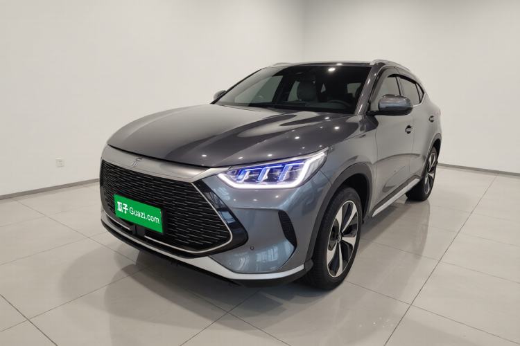 Used BYD Song PLUS New Energy 2021 DM-i 51KM Prestige Model