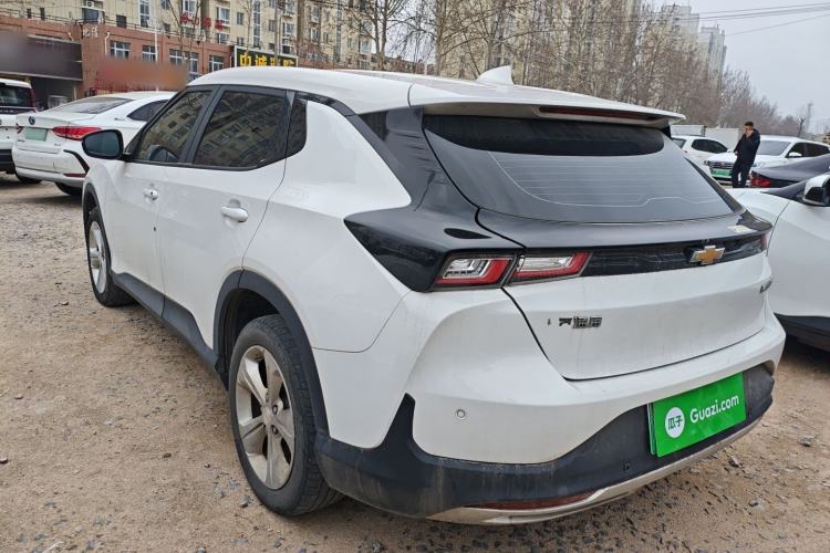 Used Chevrolet Menlo 2022 Star Enjoyment Edition Plus Exterior 2