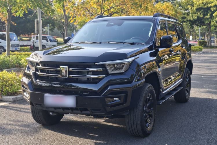 Used Tank 400 2025 2.0T Gasoline Version