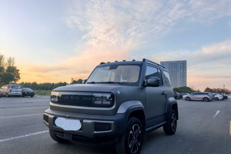 Used Baojun Spark 2023 Flagship Edition
