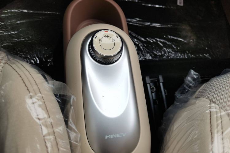 Used Wuling Hongguang MINIEV 2025 Four-Door Version Advanced Edition
