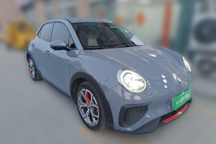 Used ORA Good Cat GT 2022 Mulan Edition 480km Long-Range续航
