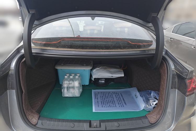 Used BYD Qin L 2025 DM-i Smart Drive 80KM Leading Model