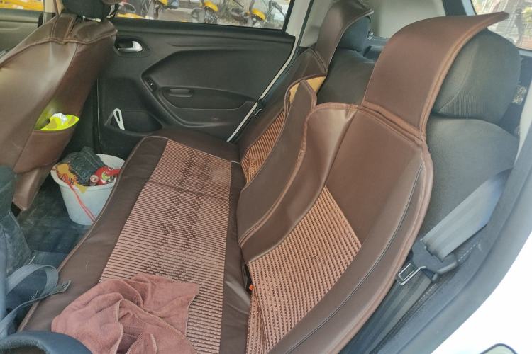 Used Citroen C3-XR 2017 1.6L Manual Fashion Model