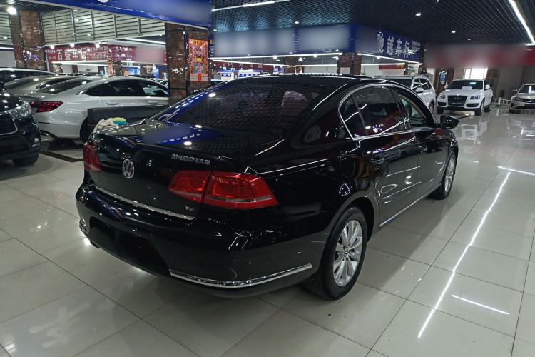 Used Volkswagen Magotan 2015 1.8TSI Advanced Model