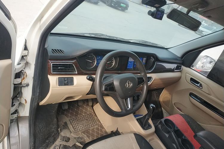 Used Kuayue Kuayue Xing V5 2021 1.6L Jinbao Edition Comfort Version DAM16KR
