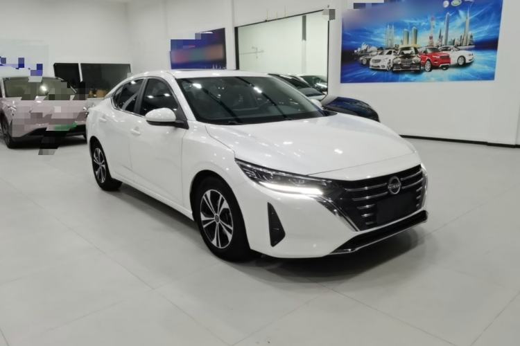 Used Nissan Sylphy 2023 1.6L CVT Enjoyment Edition