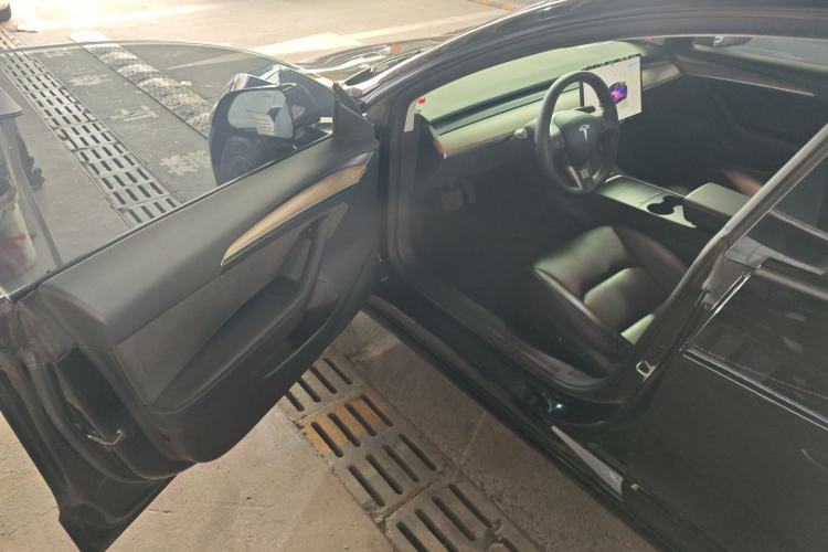 Used Tesla Model 3 2022 Rear-Wheel-Drive Version