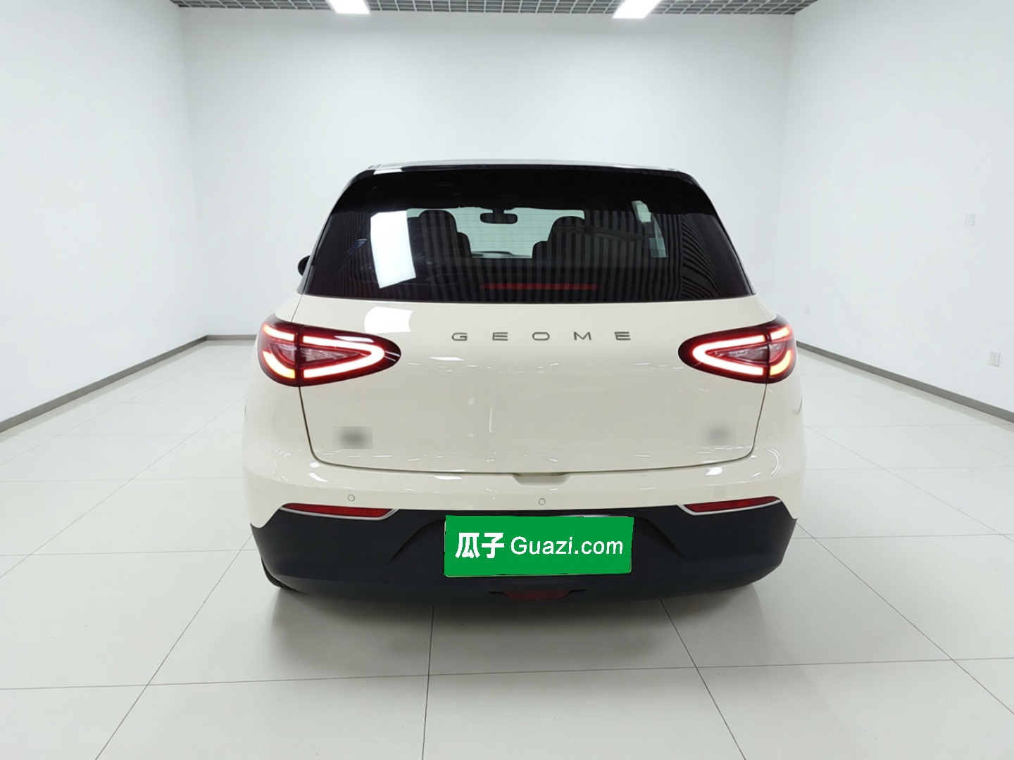 Geely Galaxy Geome 2025 310km Dream Edition — снимка 5