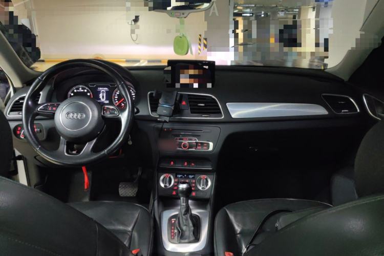 Used Audi Q3 2016 30 TFSI Collector's Edition Comfort Model