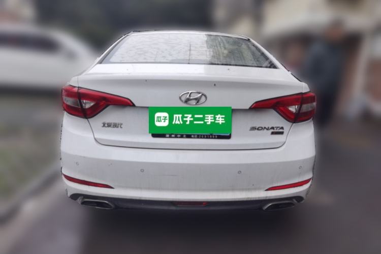 Used Hyundai Sonata 2015 1.6T GS Fashion Edition