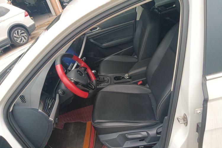 Used Volkswagen Lavida 2022 280TSI DSG Comfort Edition Left Front Seat