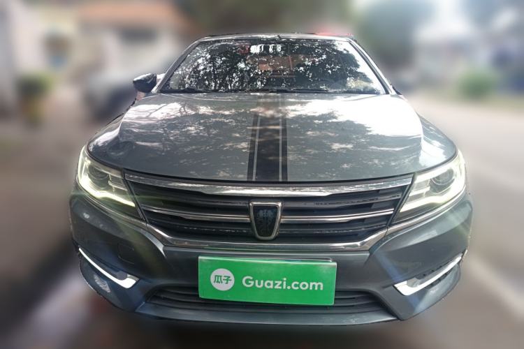 Used Roewe i6 2017 20T Manual Luxury Edition
