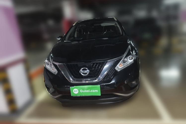 Used Nissan Murano 2021 2.5L XL Two-Wheel Drive Smart Connect Luxury Edition Front