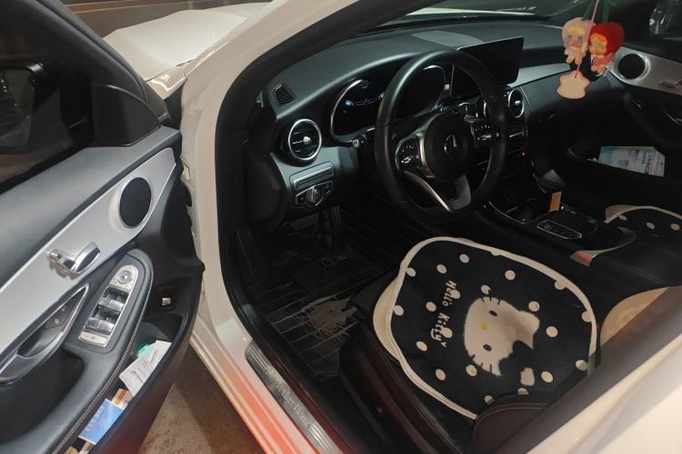 Used Mercedes-Benz C-Class 2020 C 260 Sport Edition Driver Seat