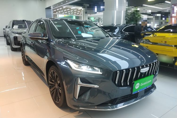 Used Geely Auto Preface L 2024 Zhiqing 1.5TD Galaxy Edition