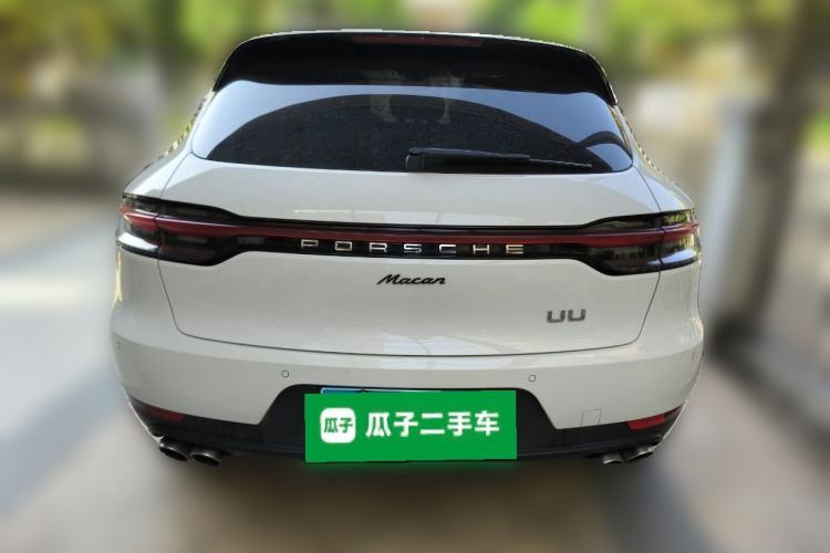 Used Porsche Macan 2018 Macan 2.0T
